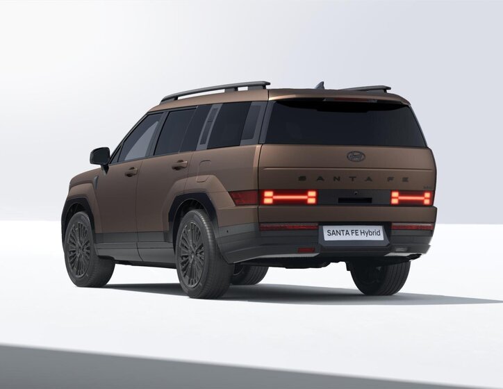 Hyundai Santa Fe SUV 1,6 l 176 kw