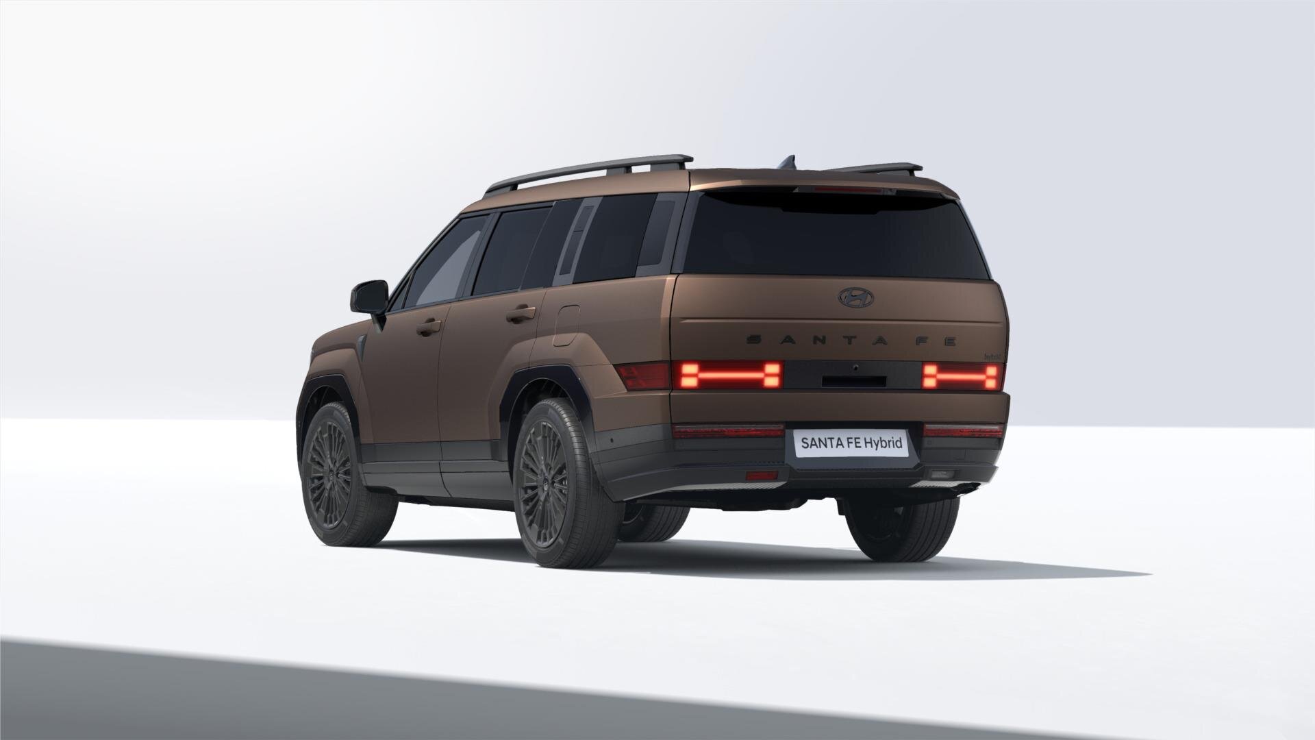 Hyundai Santa Fe SUV 1,6 l 176 kw