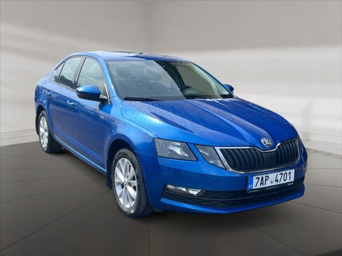 Škoda Octavia Sedan / Limuzína 1,5 l 110 kw