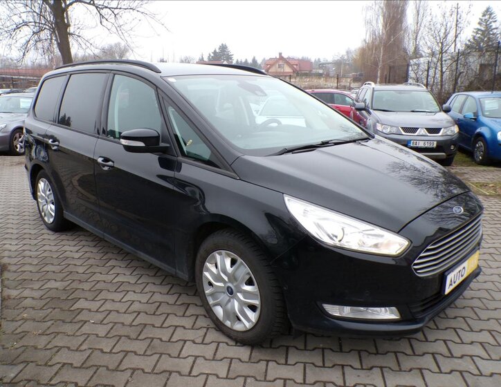 Ford Galaxy Kombi 2,0 l 110 kw
