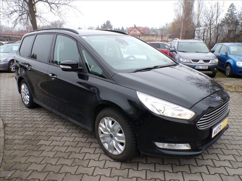 Ford Galaxy Kombi 2,0 l 110 kw