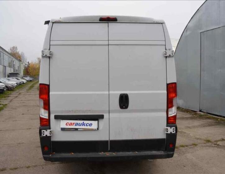 Peugeot Boxer 5