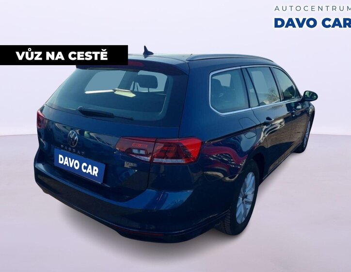 Volkswagen Passat Kombi 1,5 l 110 kw