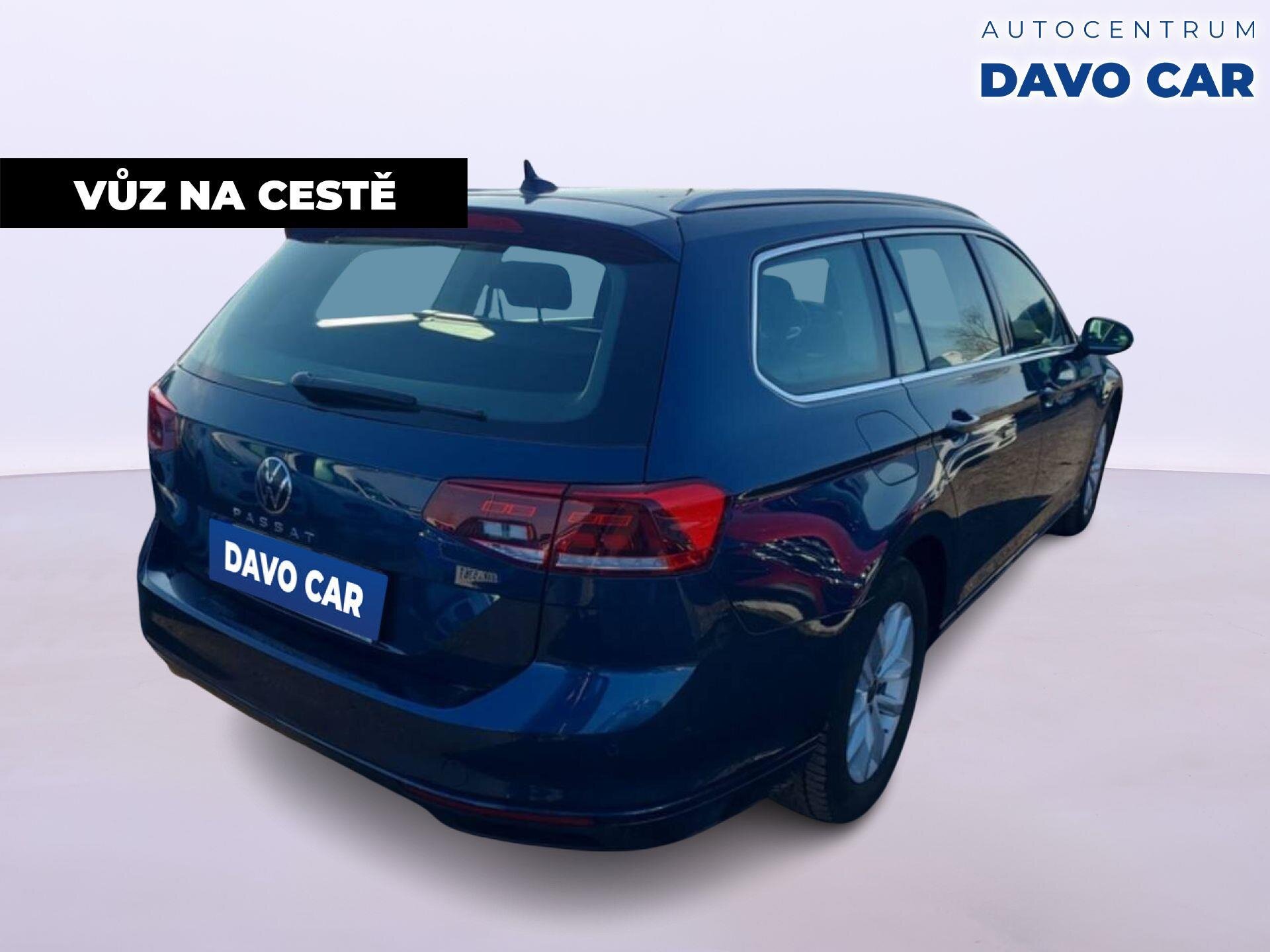 Volkswagen Passat Kombi 1,5 l 110 kw