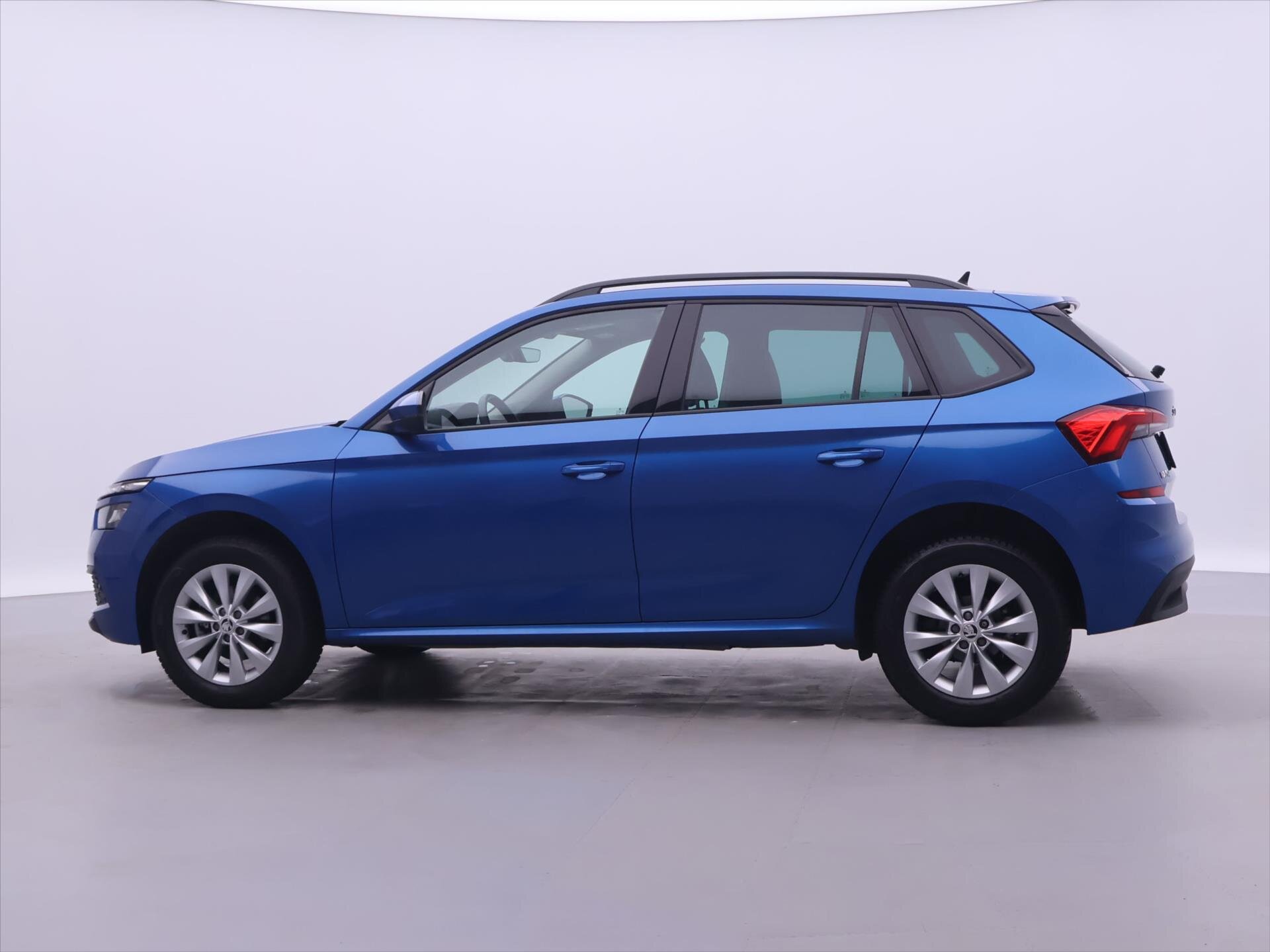 Škoda Kamiq SUV / Terénní 1,5 l 110 kw