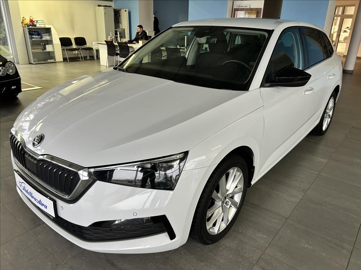 Škoda Scala