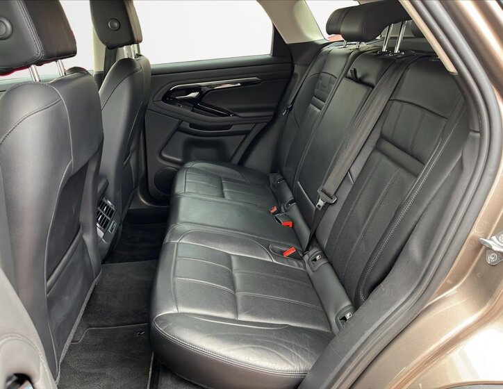 Land Rover Range Rover Evoque SUV 2,0 l 132 kw