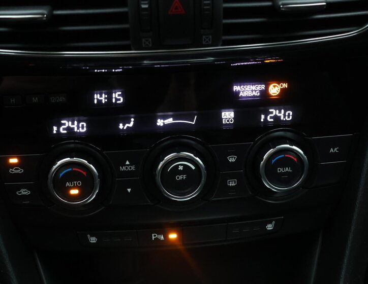 Mazda 6 Sedan 2,5 l 141 kw