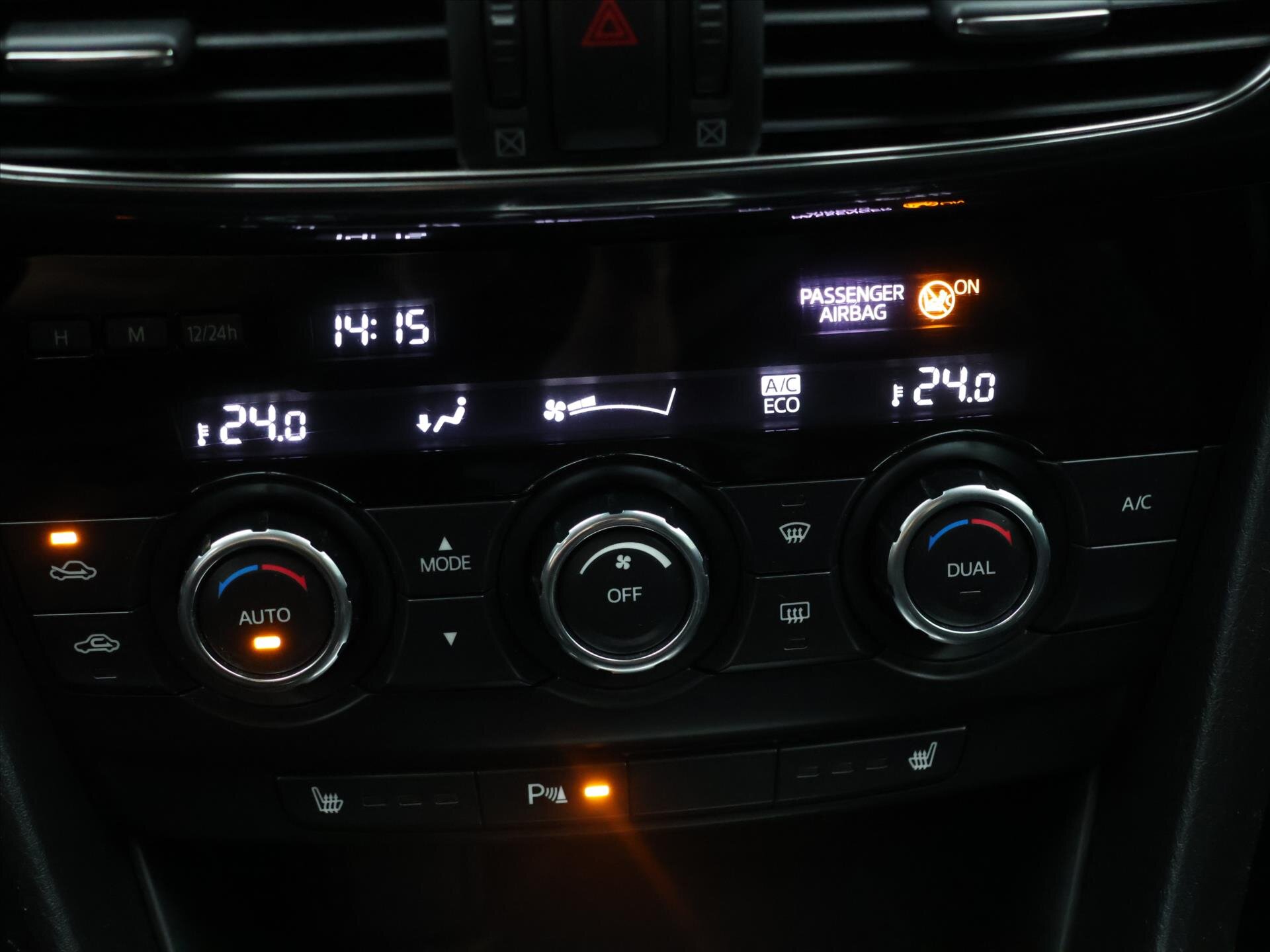 Mazda 6 Sedan 2,5 l 141 kw