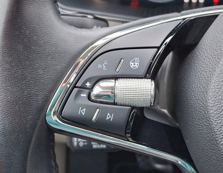 Škoda Superb Sedan 2,0 l 110 kw