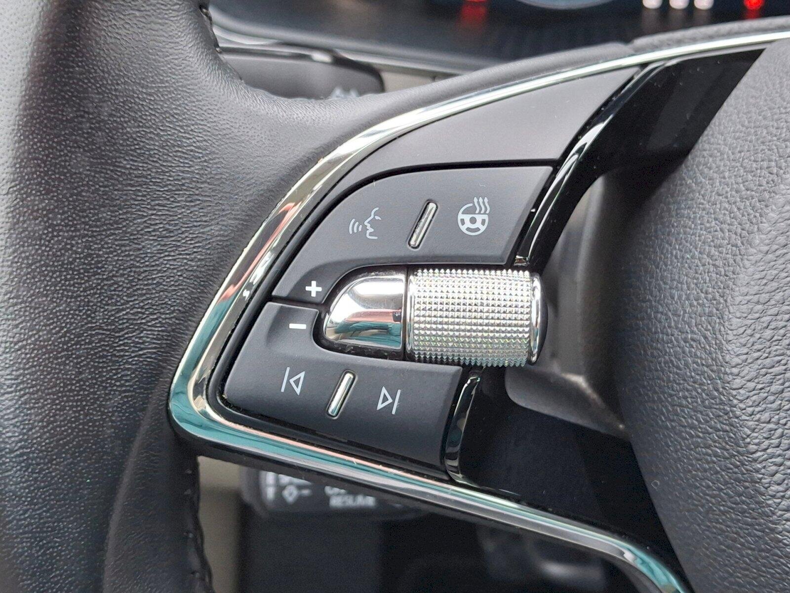 Škoda Superb Sedan 2,0 l 110 kw