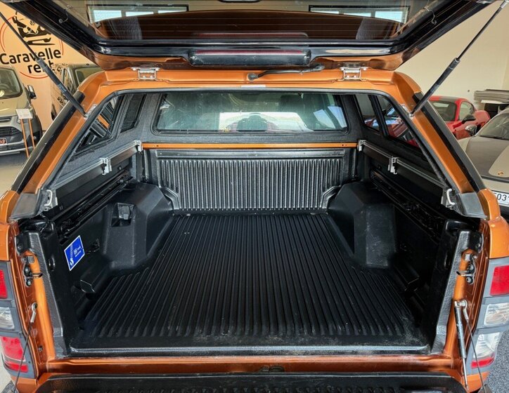 Ford Ranger Pick-up 3,2 l 147 kw