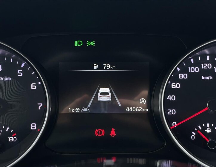 KIA ProCeed Hatchback 1,5 l 118 kw