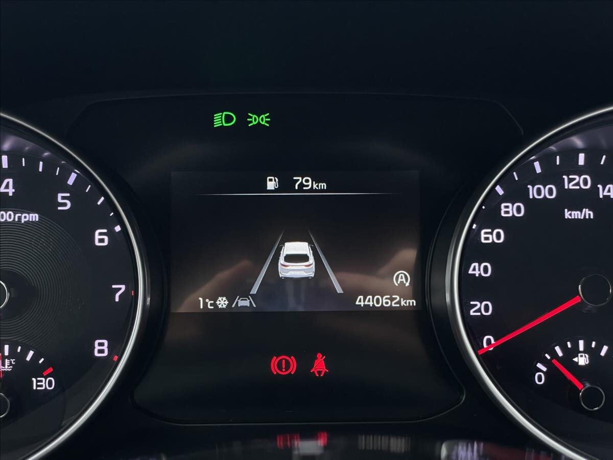 KIA ProCeed Hatchback 1,5 l 118 kw