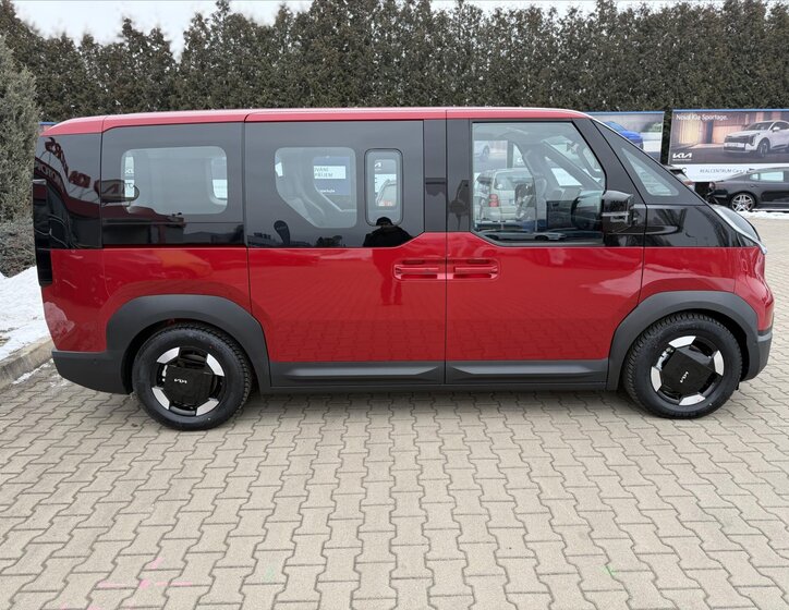 KIA PV5 MPV 0,0 120 kw