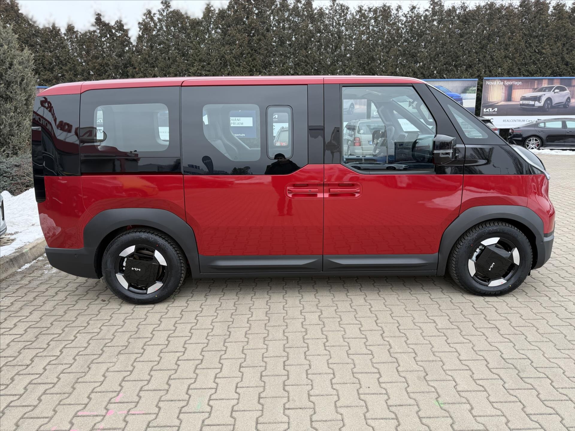 KIA PV5 MPV 0,0 120 kw