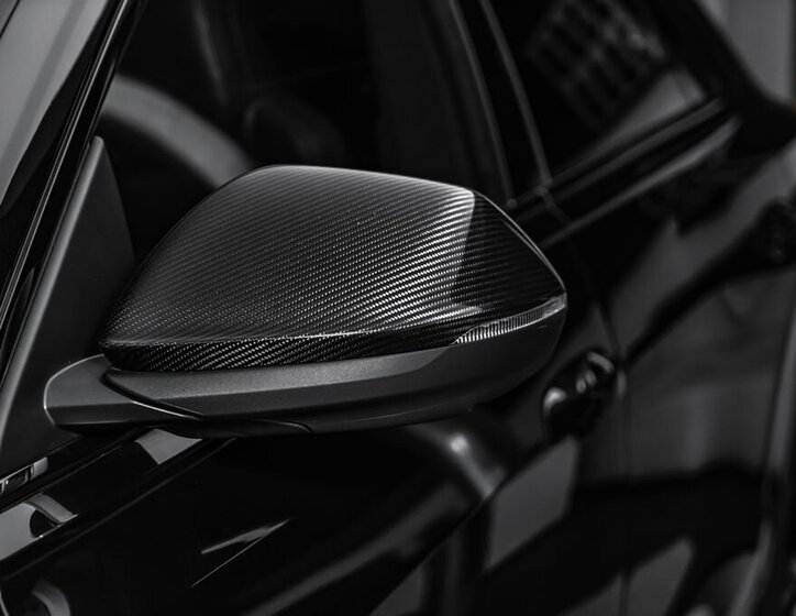 Audi SQ8 SUV / Terénní 4,0 l 373 kw