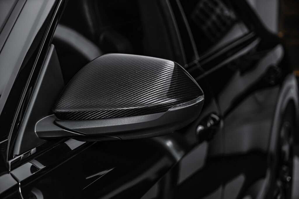 Audi SQ8 SUV / Terénní 4,0 l 373 kw