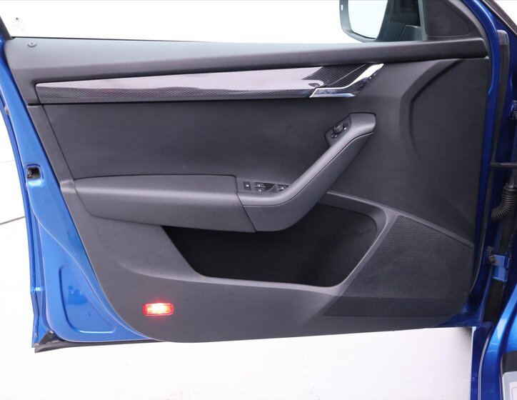 Škoda Octavia Liftback 2,0 l 162 kw