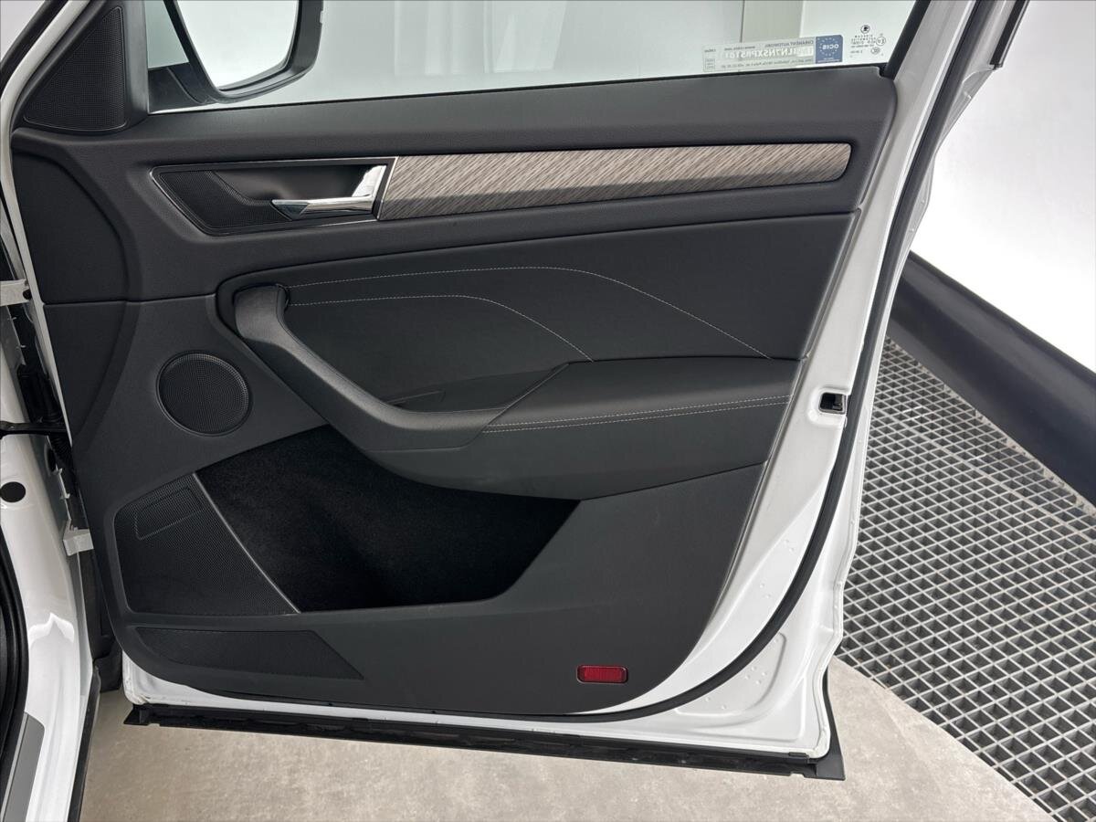 Škoda Kodiaq SUV / Terénní 2,0 l 147 kw