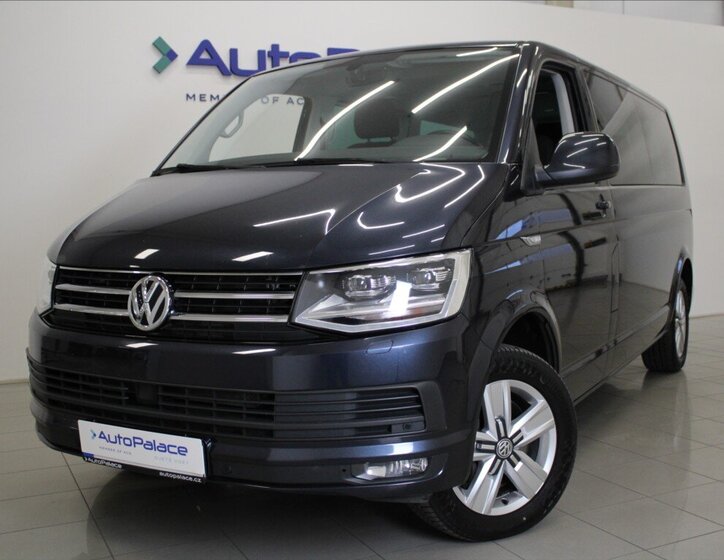 Volkswagen Multivan 1