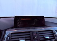 BMW M4 Kupé 3,0 l 317 kw