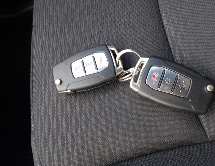 SsangYong Korando SUV 1,6 l 84 kw