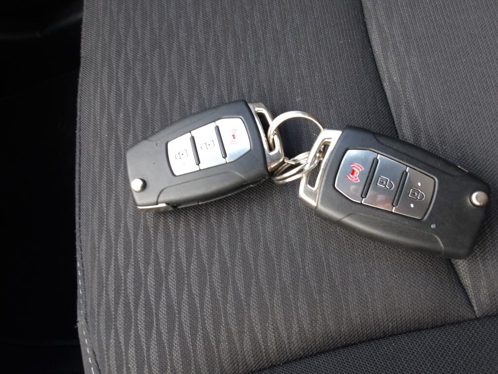 SsangYong Korando SUV 1,6 l 84 kw