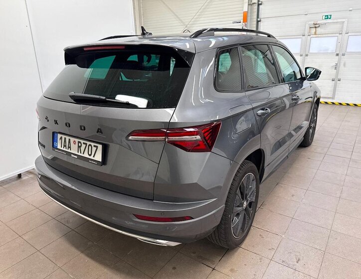Škoda Karoq SUV 1,5 l 110 kw