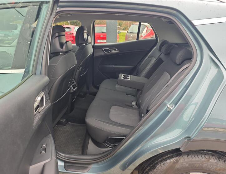 KIA Sportage 11