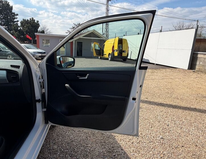 Škoda Fabia Hatchback 1,4 l 66 kw