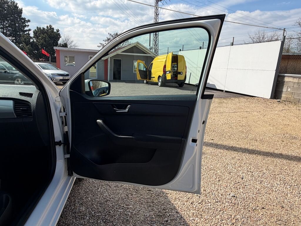 Škoda Fabia Hatchback 1,4 l 66 kw