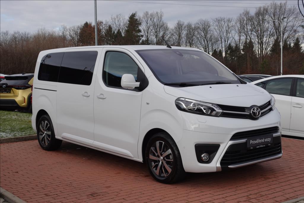 Toyota ProAce Verso