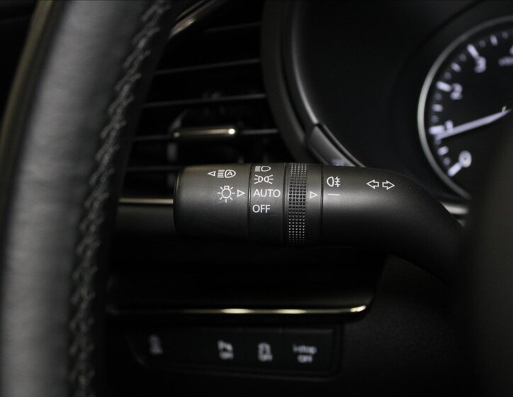 Mazda 3 Hatchback 2,0 l 110 kw