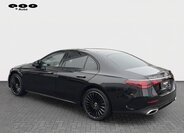 Mercedes-Benz Třídy E Sedan 2,0 l 145 kw