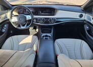 Mercedes-Benz Třídy S Ostatní 2,9 l 250 kw