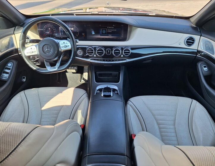 Mercedes-Benz Třídy S Ostatní 2,9 l 250 kw
