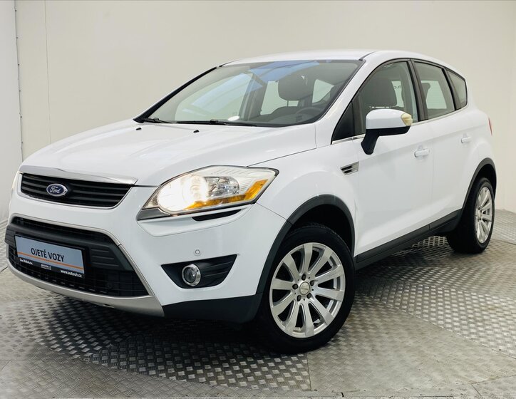 Ford Kuga SUV / Terénní 2,0 l 103 kw