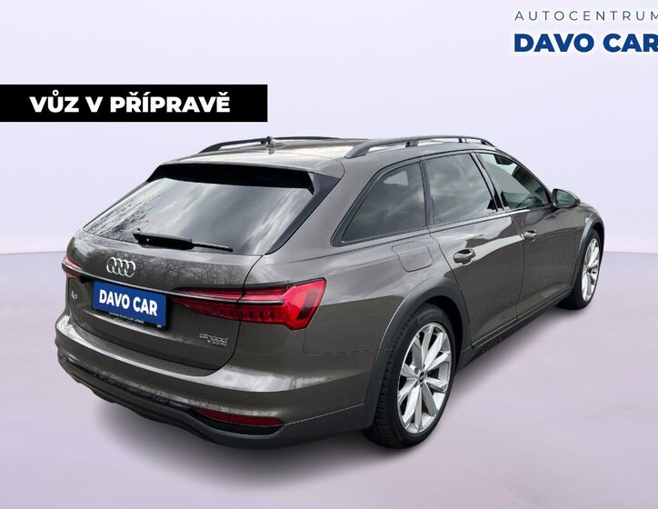 Audi A6 Allroad Kombi 3,0 l 253 kw