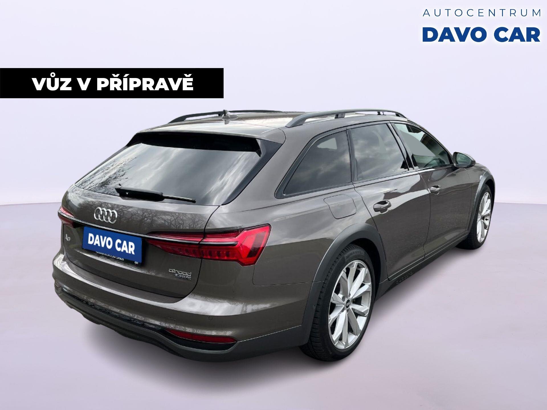 Audi A6 Allroad Kombi 3,0 l 253 kw