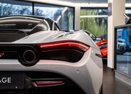 McLaren 720S Kupé 4,0 l 530 kw
