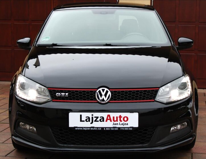 Volkswagen Polo Hatchback 1,4 l 132 kw