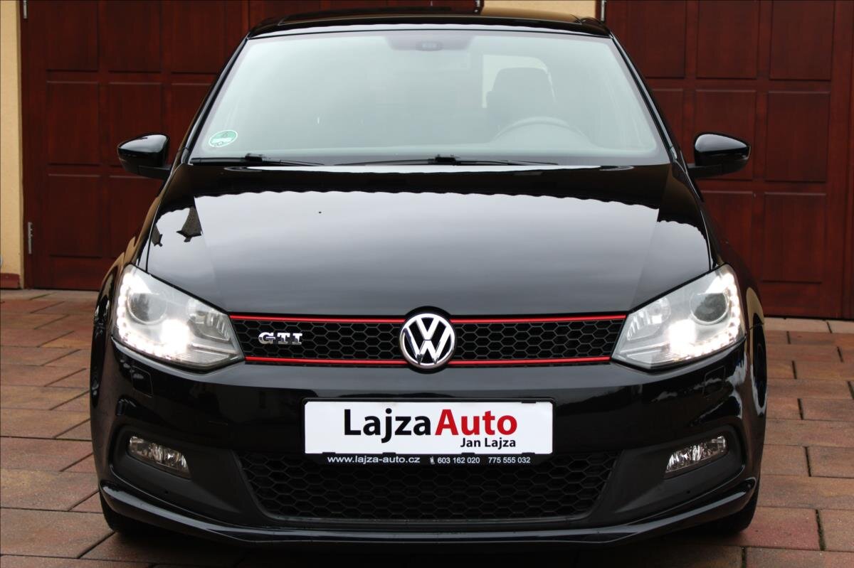 Volkswagen Polo Hatchback 1,4 l 132 kw