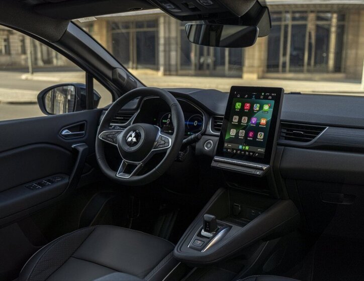 Mitsubishi Grandis SUV 1,8 l 104 kw