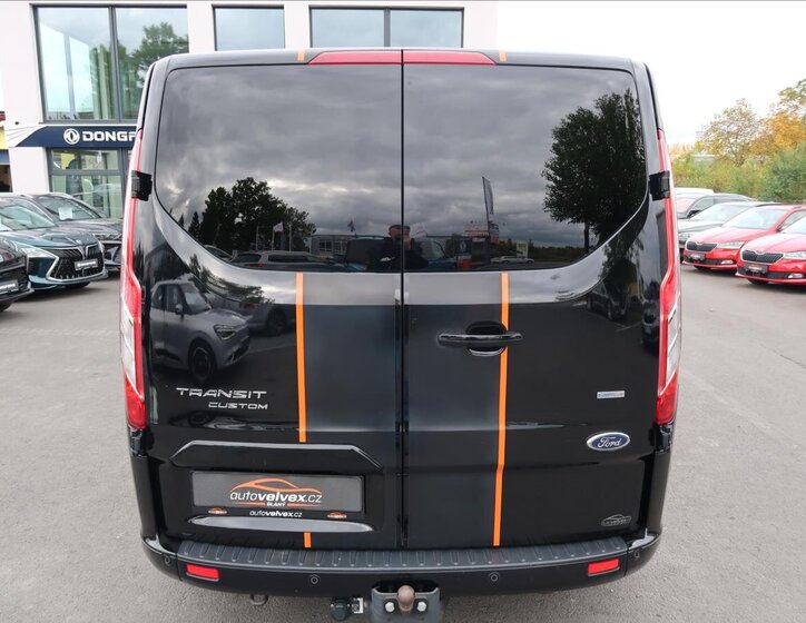 Ford Transit Custom VAN / Minibus 2,0 l 125 kw
