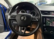 Škoda Octavia Kombi 1,5 l 110 kw