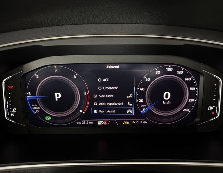 Volkswagen Tiguan Allspace SUV / Terénní 2,0 l 176 kw