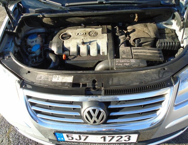 Volkswagen Touran 21