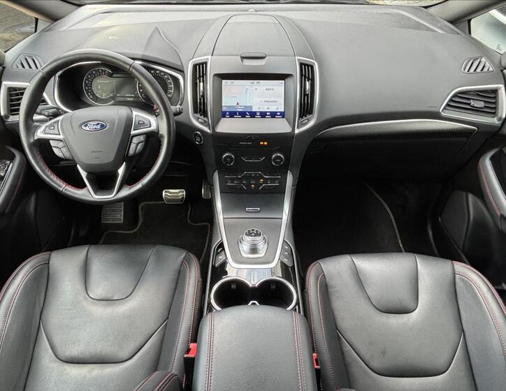 Ford S-MAX 23