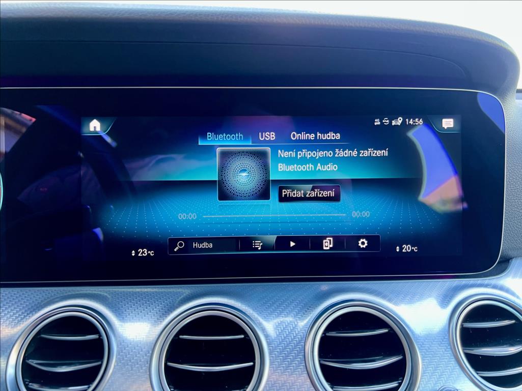 Mercedes-Benz Třídy E